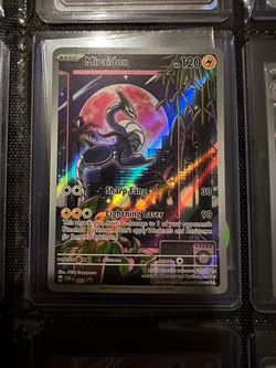Miraidon SVP EN 013 Holo Pokémon Promo Card