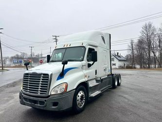 2015 Freightliner Cascadia