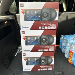 Car Stereo 