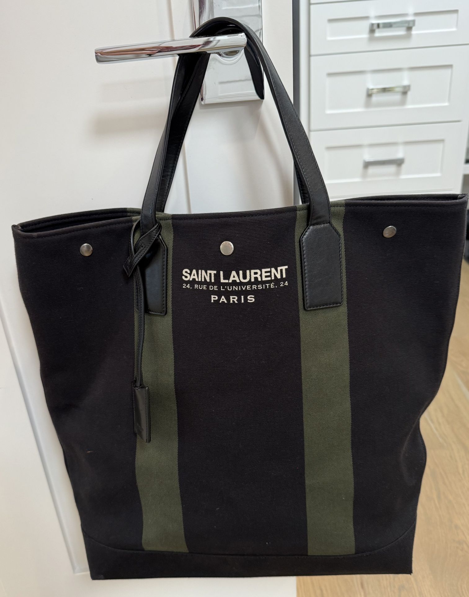 Large Tote Bag