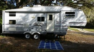 Photo ~~~ 2006 5th Wheel RV Trailer Four Winds Express ~~~