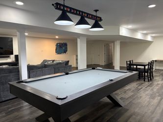 Amazing Pool Table