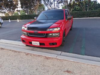2005 Chevrolet Colorado