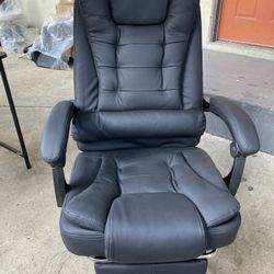 Black Office Chair 
