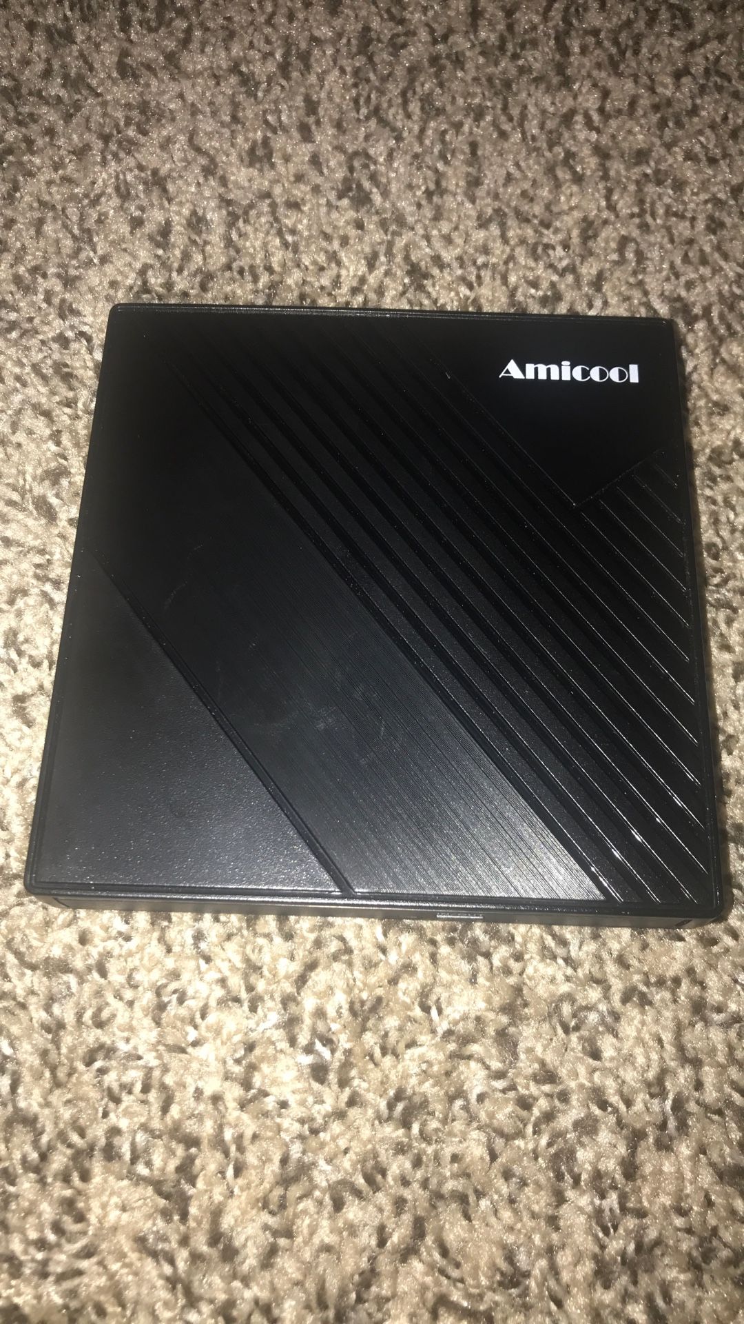 Amicool External DVD Drive
