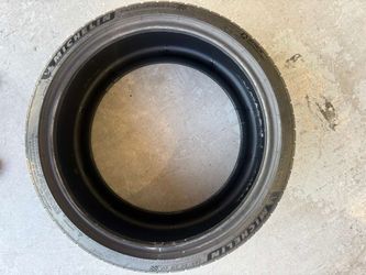 Michelin Pilot Sport 4s 285/30 ZR20 99Y DOT 29 25