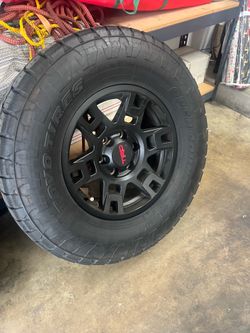 Trd rims