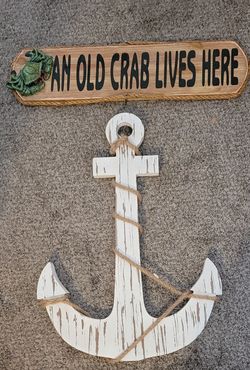 Nautical Decor