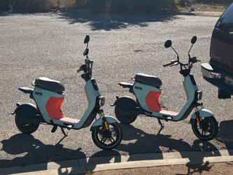 Segway C-80's