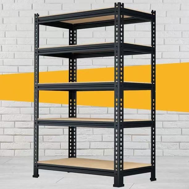 59x28 Storage Shelves Metal Garage storage shelving $40