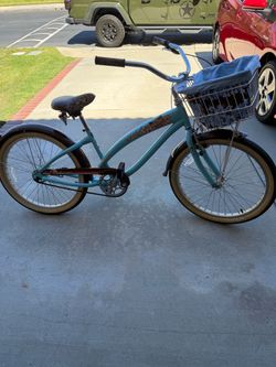 Nerve LaHaina Retro Beach Cruiser
