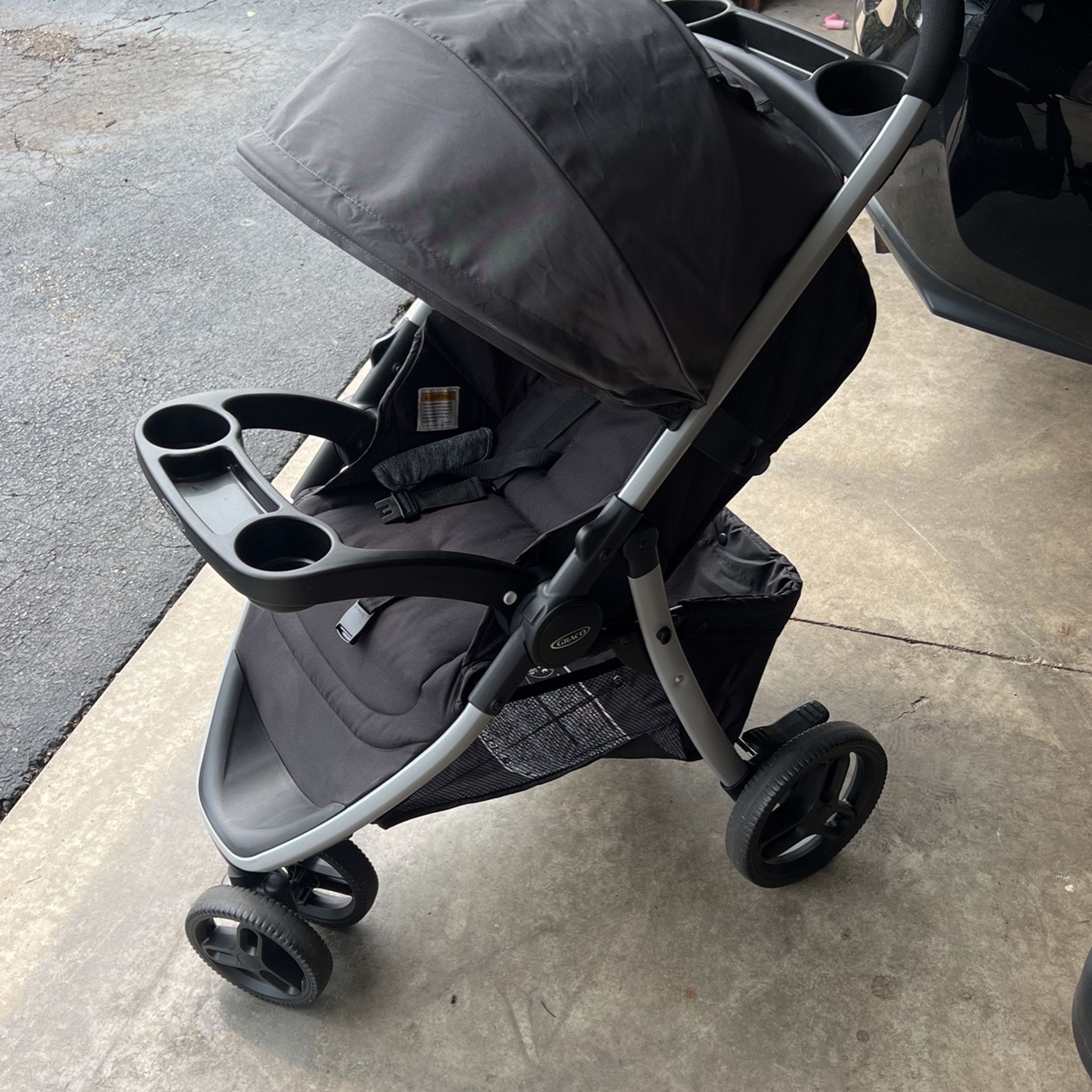 Jogging Stroller 