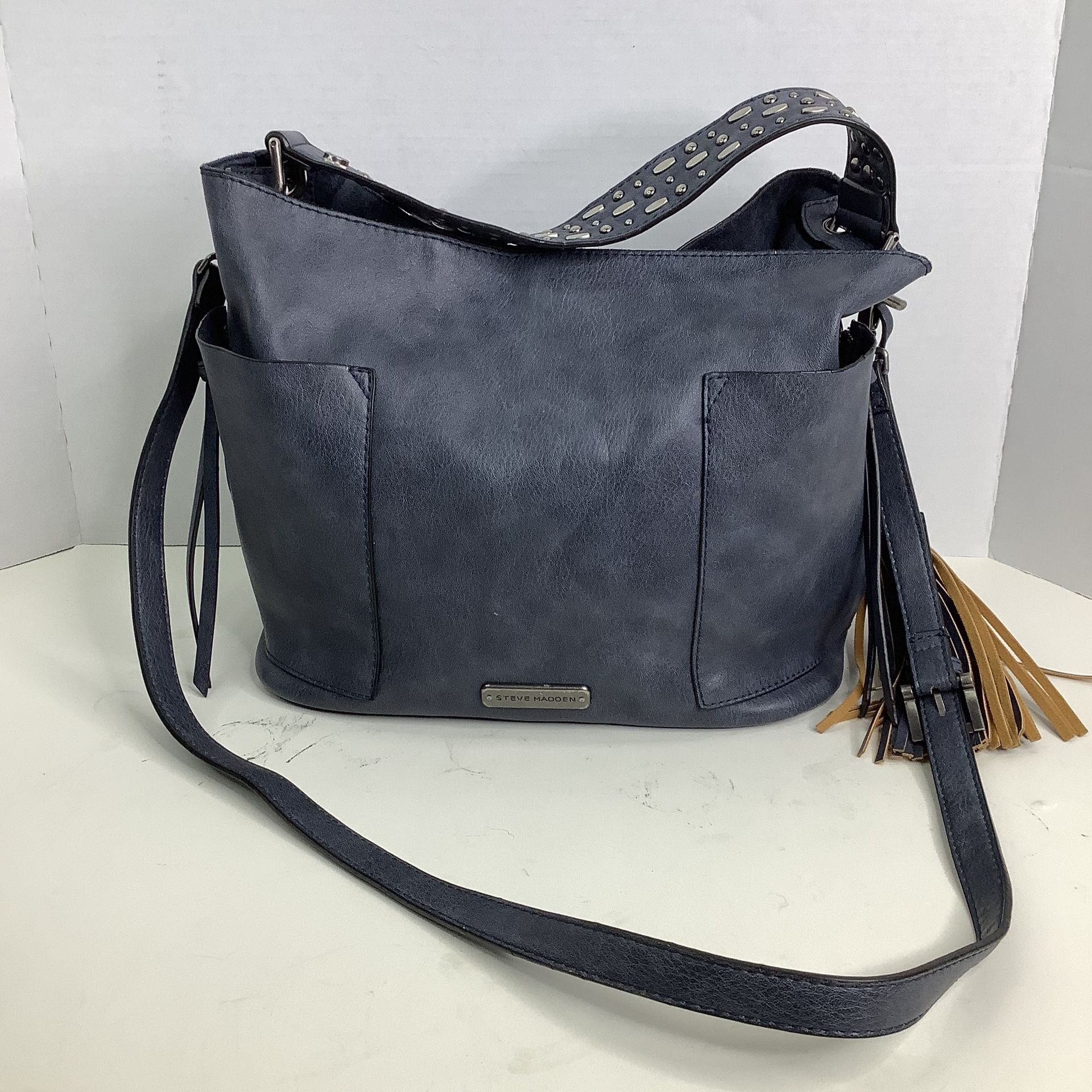 Steve Madden Leather Purse 