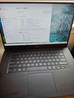 Dell Precision 5530 Laptop