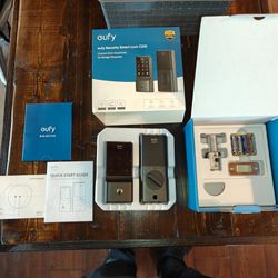 Eufy C210 Smart Door Lock