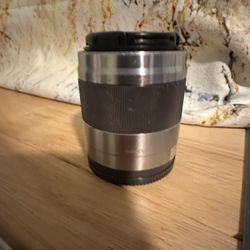 Sony 50mm F/1.8 Lens