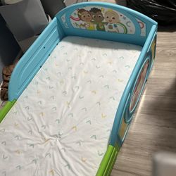 Toddler Bed