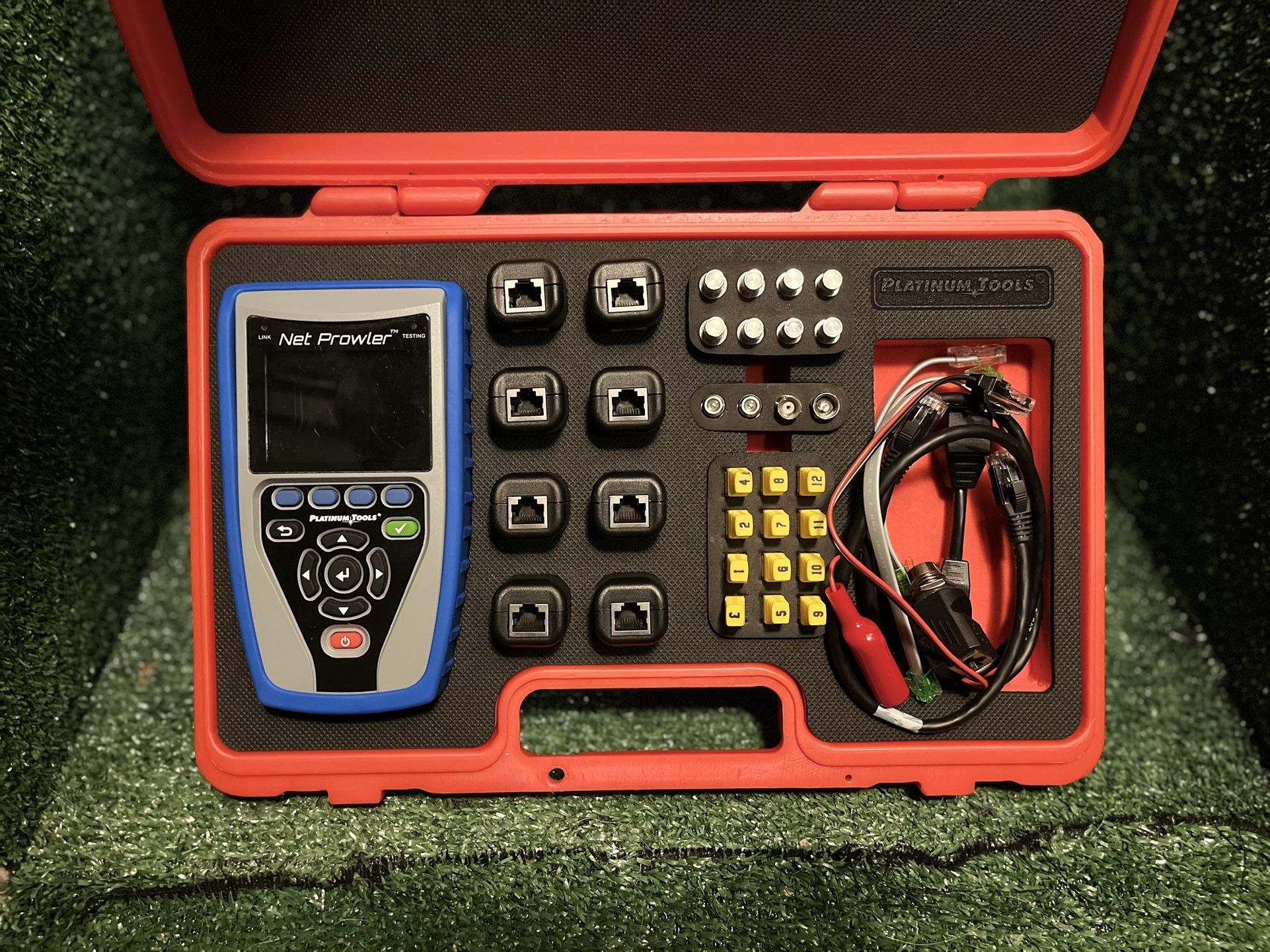Platinum Tools TNP700 Net Prowler Network Cable Tester Ready To Ship