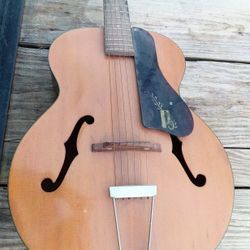 Harmony Patrician Arch Top