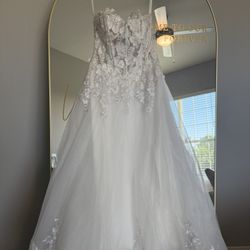 Handmade Wedding Dress