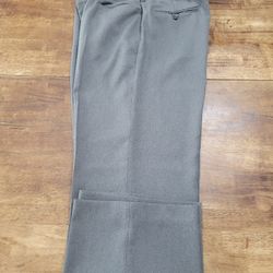 Smitty Heather Gray Umpire Plate Pants