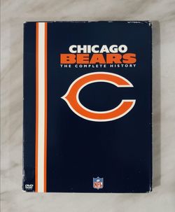 Chicago Bears: The Complete History (2-Disc DVD Set)