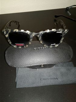 Carrera sun glasses