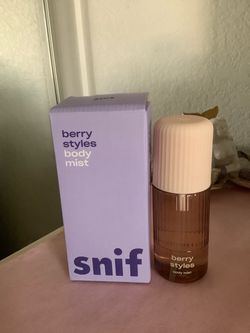 Berry Styles Mist