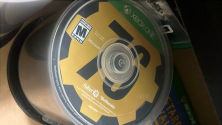 Xbox One Game Fallout 76 Fallout games + more