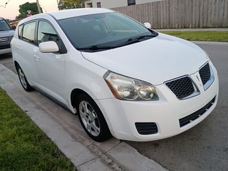 2011 Toyota Matrix