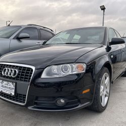 2008 Audi A4