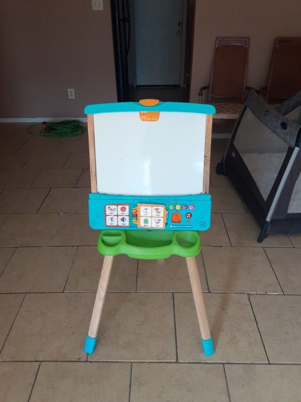 Toddler Portable Play Easel
