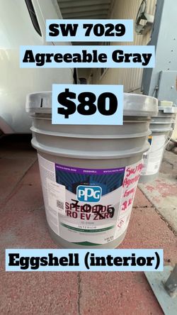5 Gallon Paint