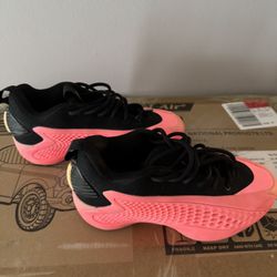 Anthony Edward’s Adidas Basketball Shoe