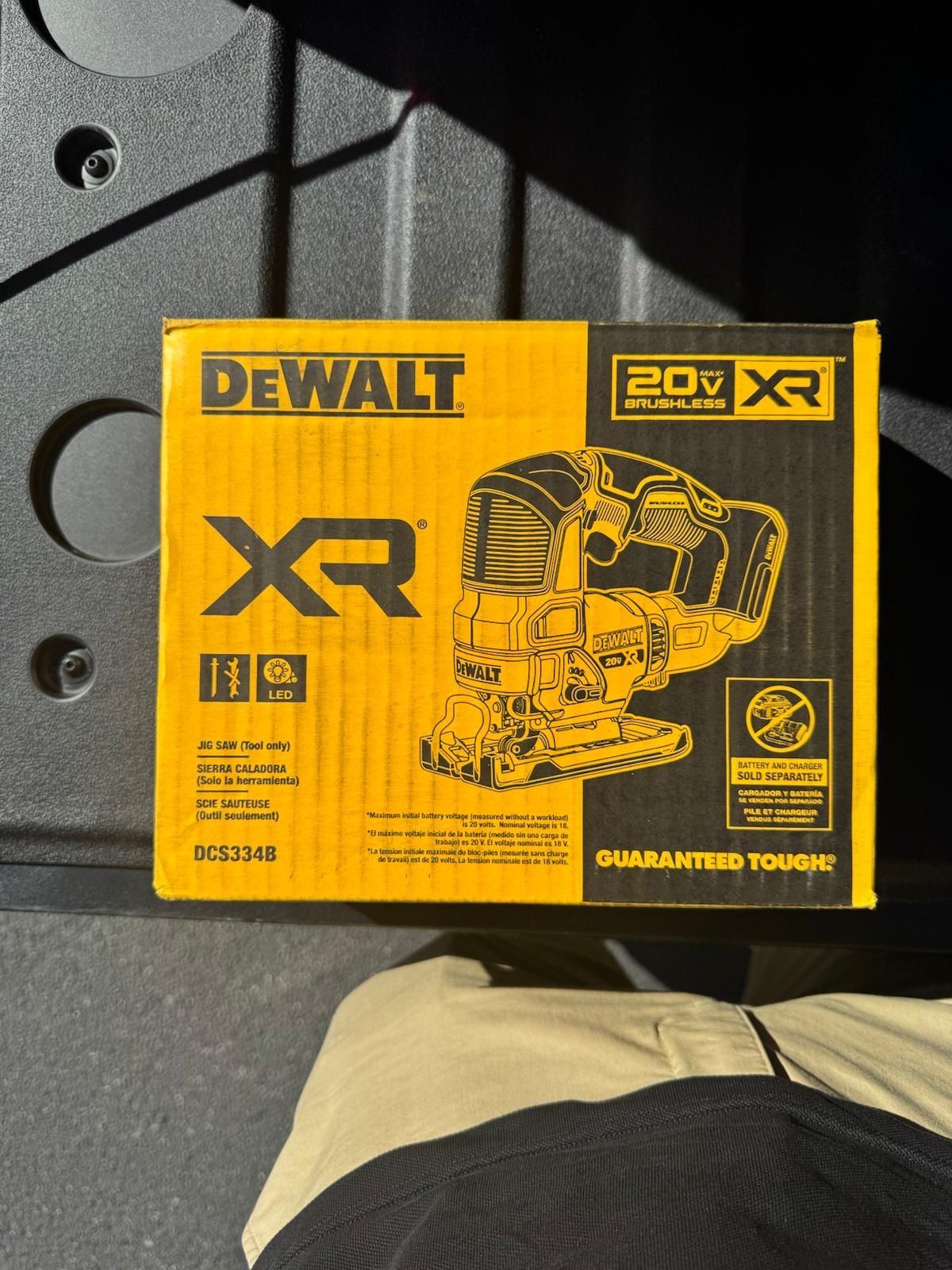 Jigsaw Dewalt