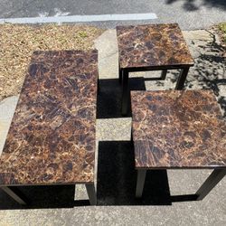 Coffee Table Set
