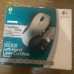 Wireless mouse