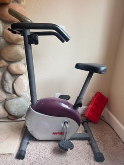 Indoor exercise bike