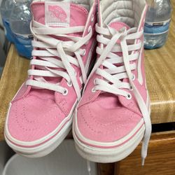 Pink Vans