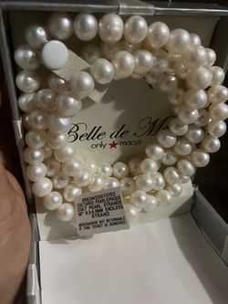 Pearl Necklace