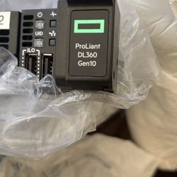 Hpe proliant dl360 gen10 8sff server new