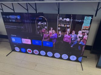 Sony 77 inch 4K QD-OLED Google TV XR77A95L