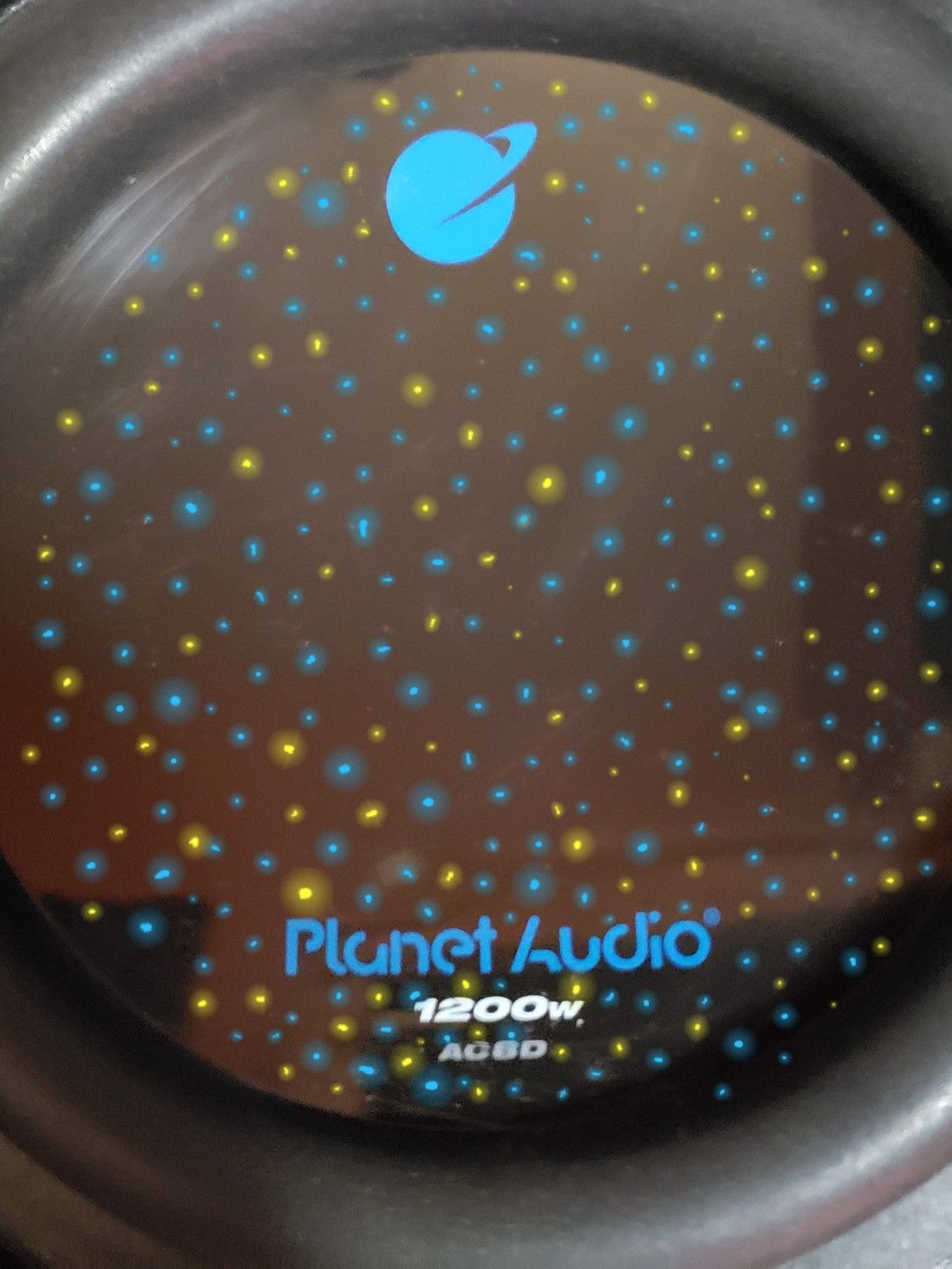 Planet Audio 1200w Subwoofer