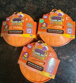 Mystery Dumpling/ trick or treat edition