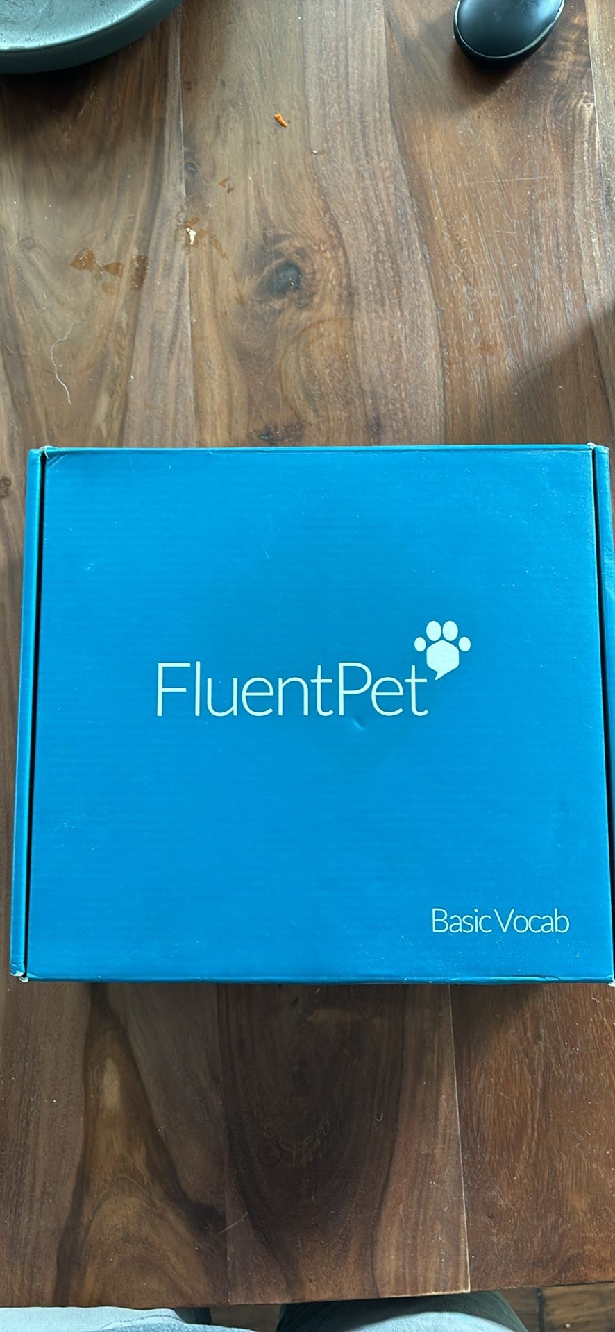 Fluent Pet Basic Vocab Kit