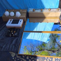 $275 BATHROOM HARDWARE AND LIGHTING  BUNDLE
