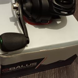 Baitcaster Fishing Reel