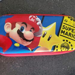 Nintendo Switch Case, Super Mario