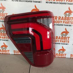 2024 F150 Driver LED Tail Light w/Blind Spot CHEAPEST🤩2025