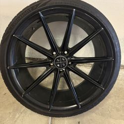 Bloque Diamond Rims 20”
